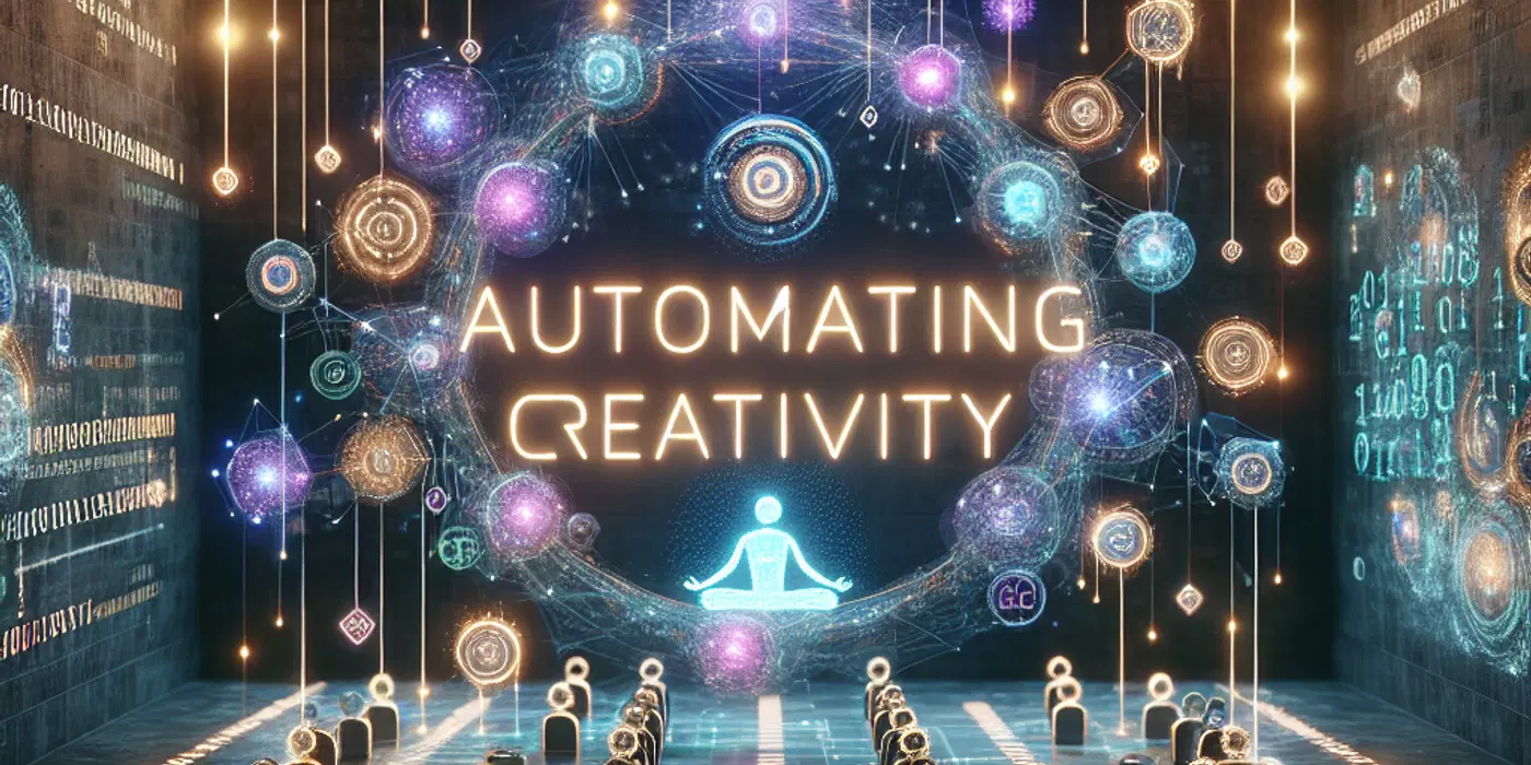 Automating Creativity: The Future of Blogging with AI