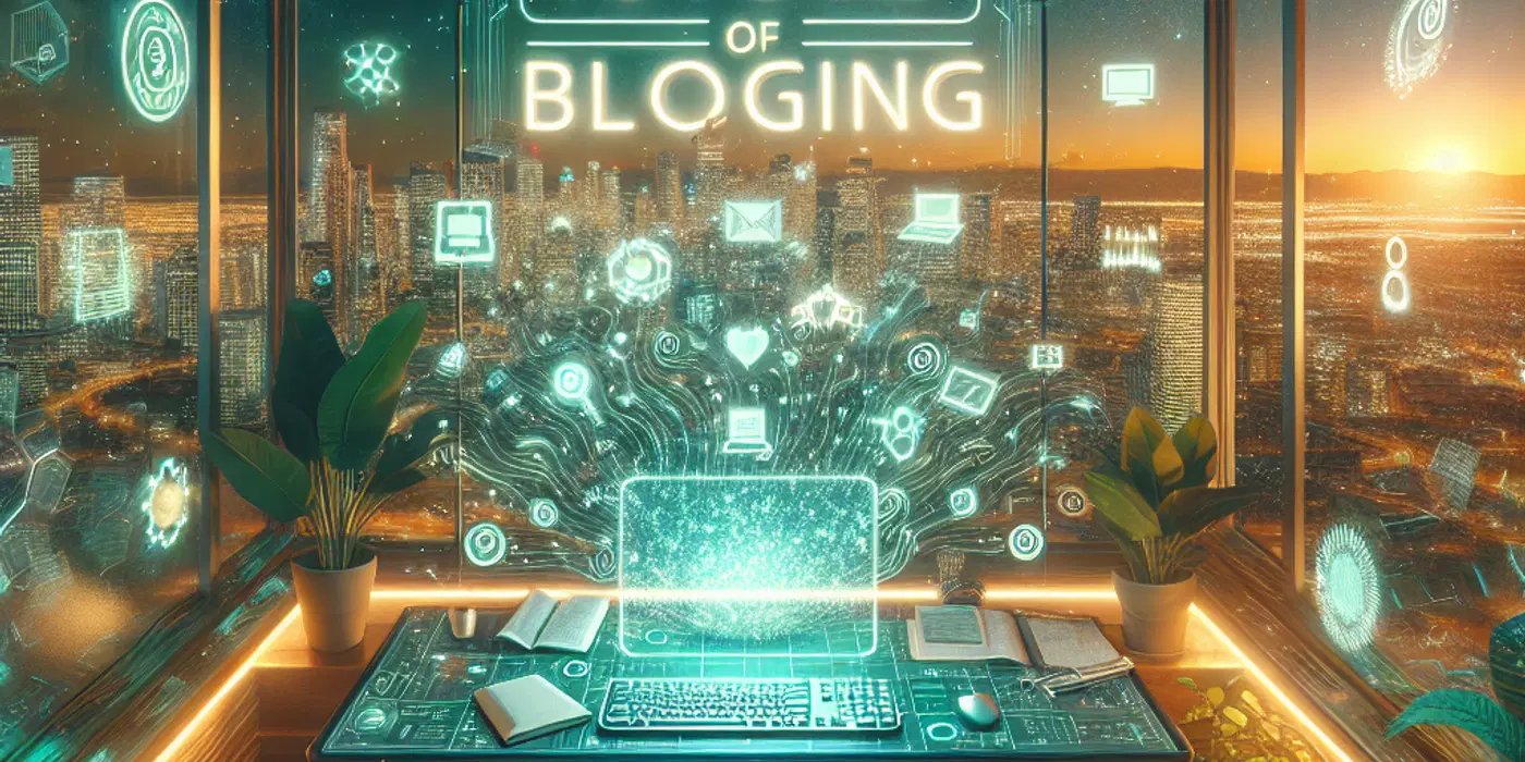 The Future of Blogging: Predictions and Innovations in AI-Powered Content Creation
