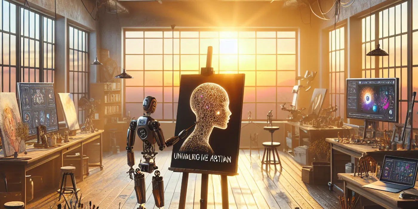 Unveiling the AI Artisan: Revolutionizing Content Creation