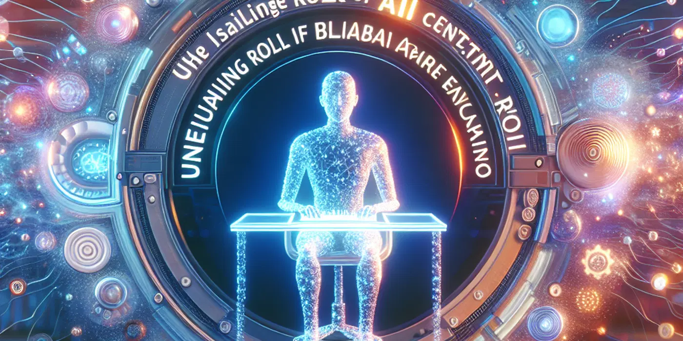 Unveiling the Role of AI in BlabAway's Content Creation Revolution