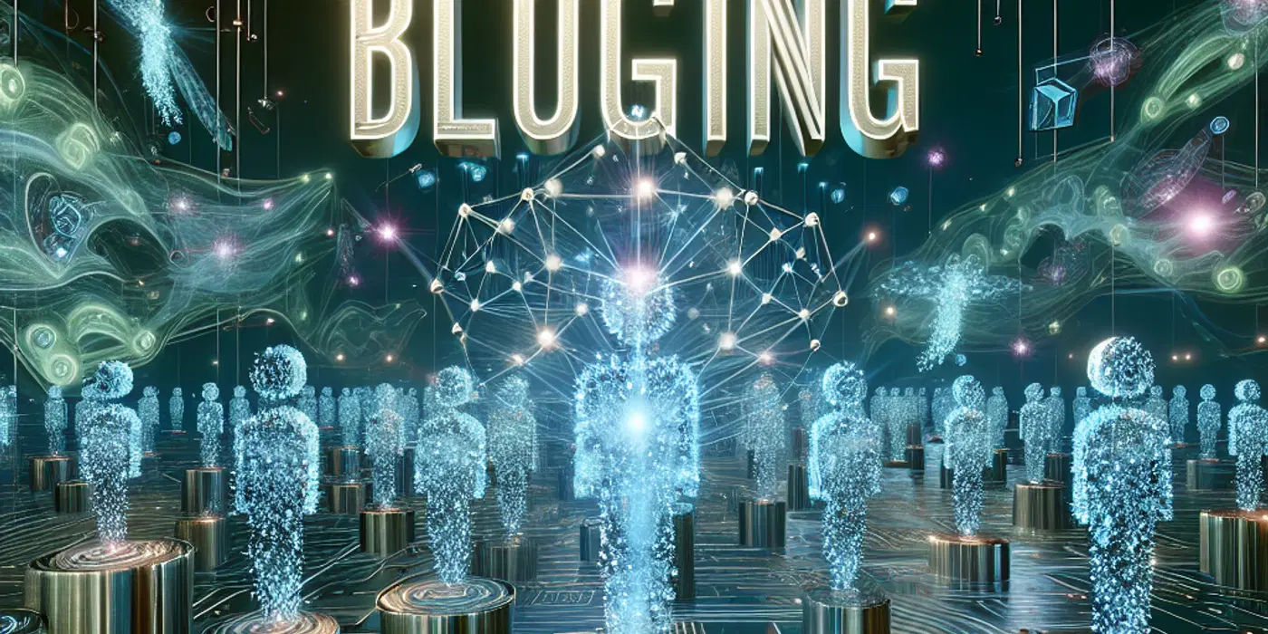 The Future of Blogging: AI as the New Norm in Content Creation