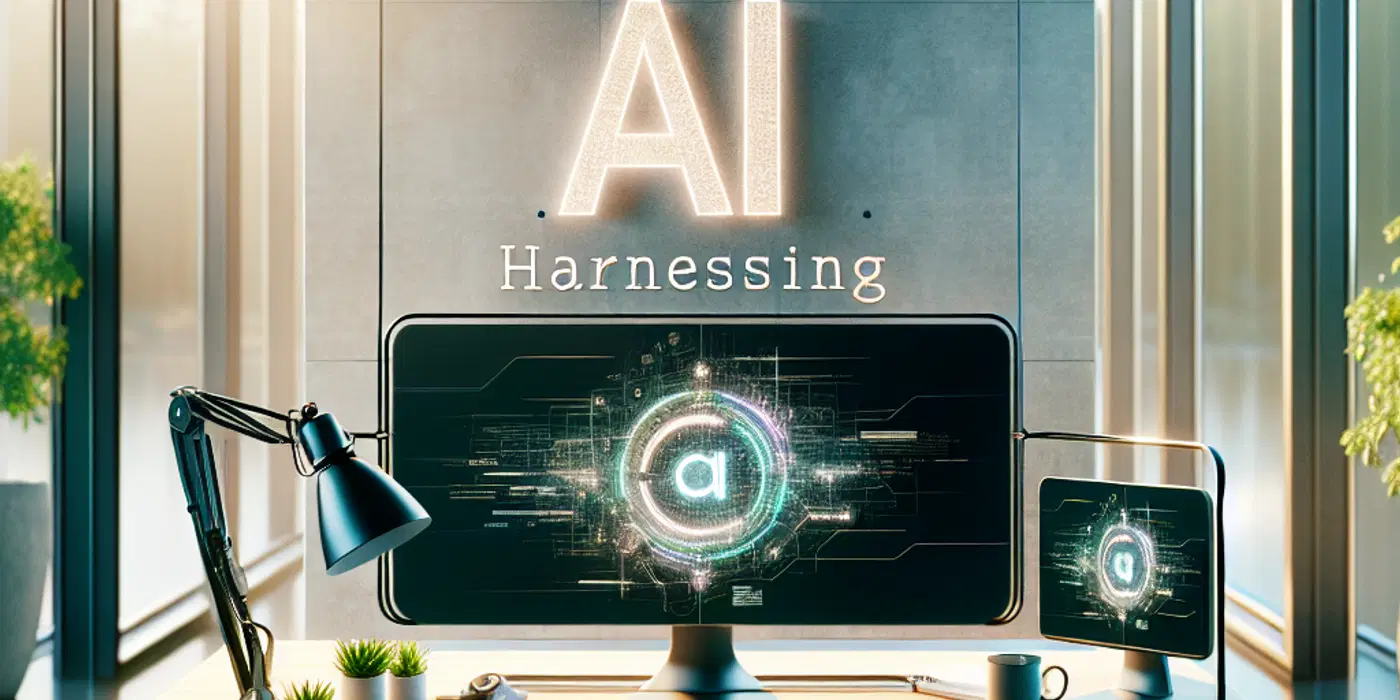 Harnessing AI: The Future of Content Creation