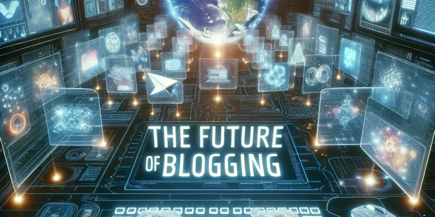 The Future of Blogging: AI-Driven Content Revolution