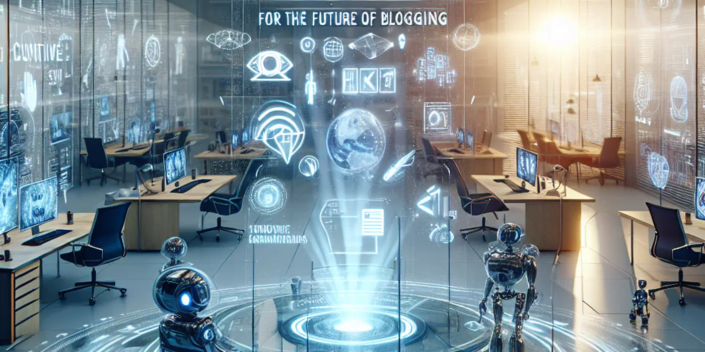Innovative Techniques for the Future of Blogging