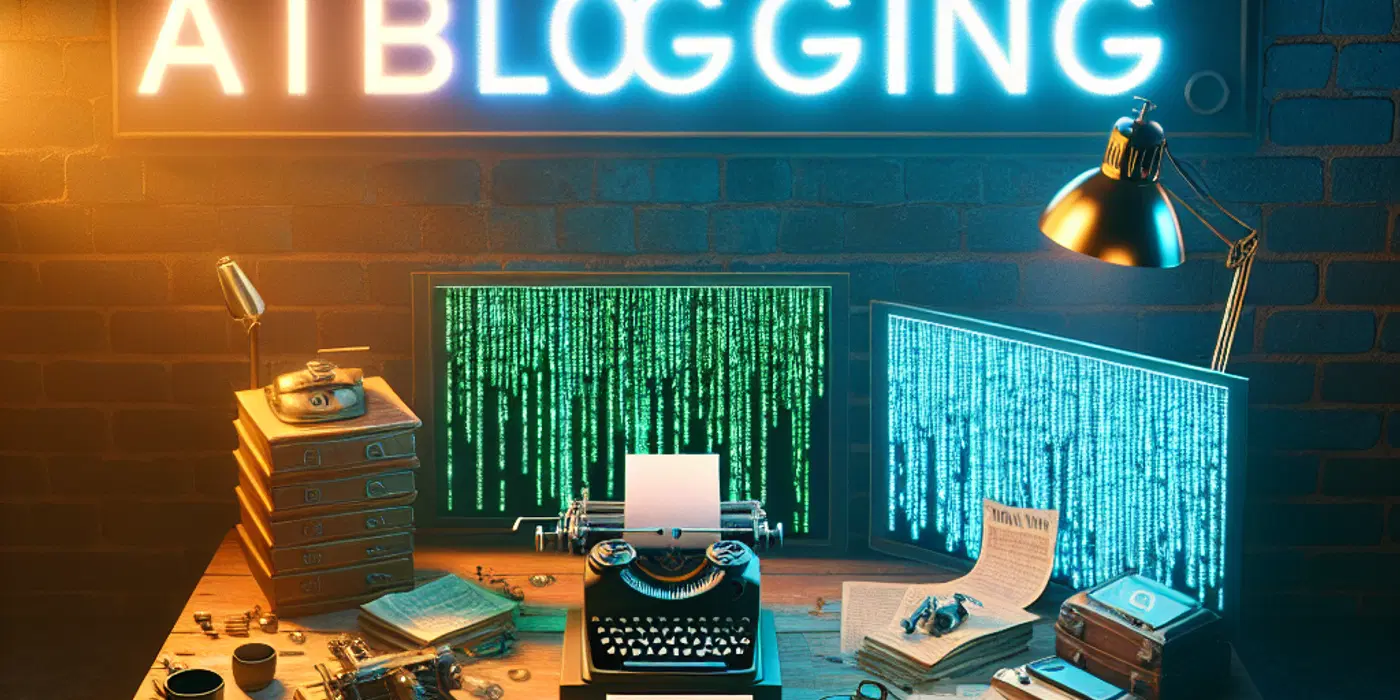 The Dawn of AI in Blogging: A New Era for Content Creation