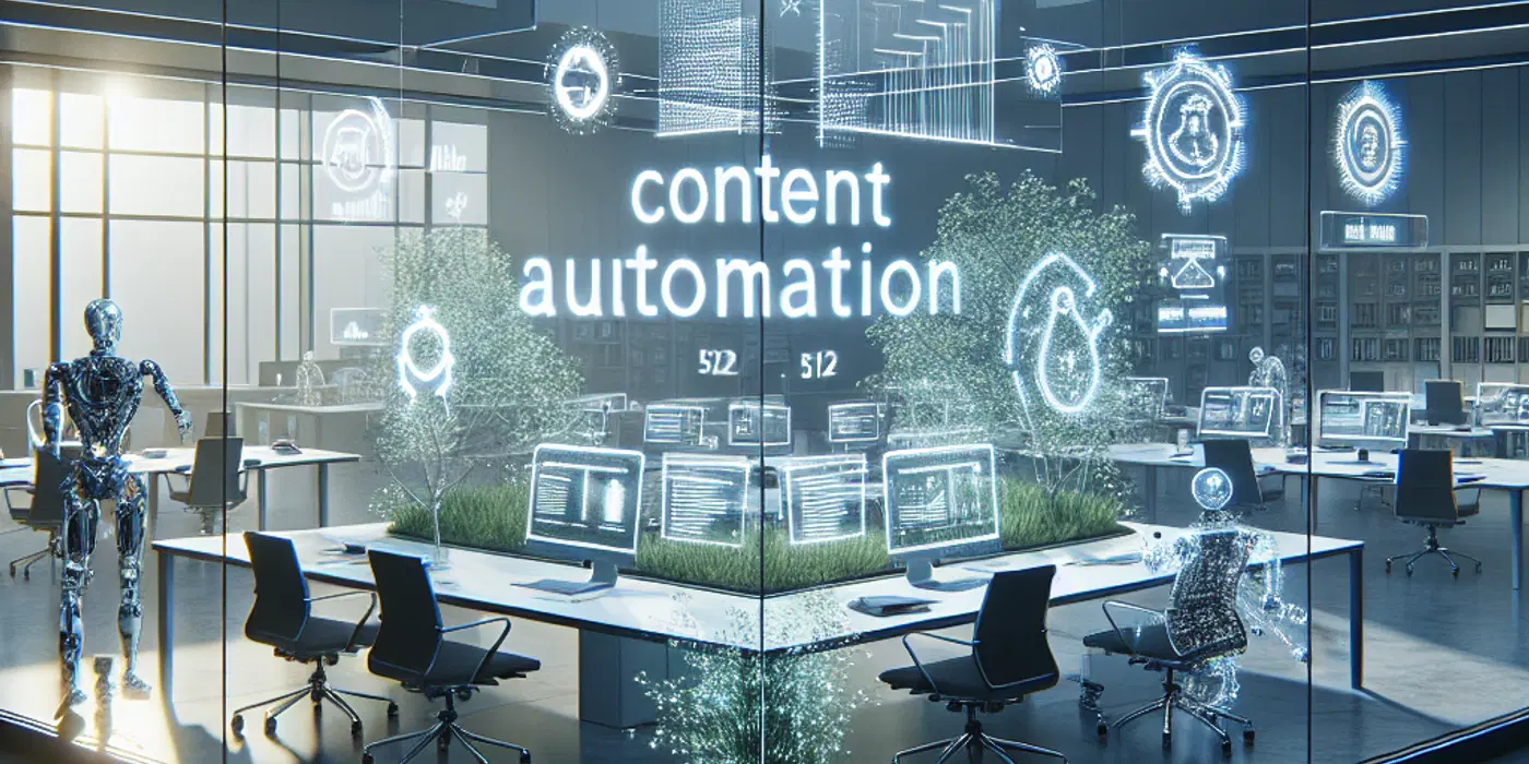Content Automation: Revolutionizing the Creation Process