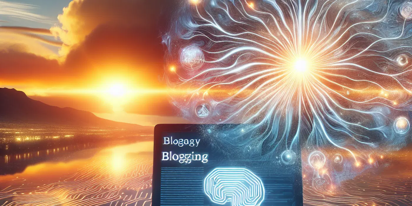 The Dawn of AI in Blogging: BlabAway's Innovative Journey