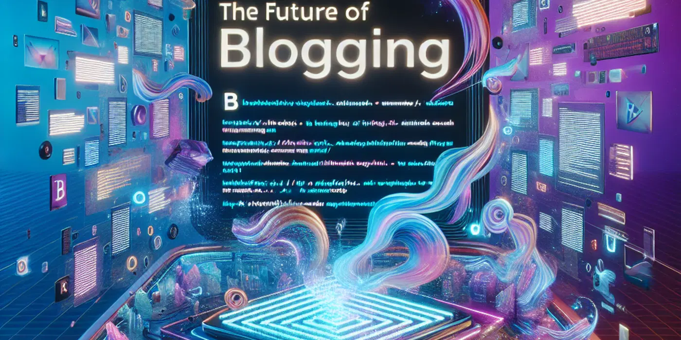 The Future of Blogging with BlabAway: Implications and Opportunities