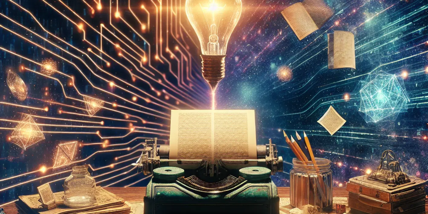Elevating Blogging to New Heights: The Power of AI-Enhanced Writing