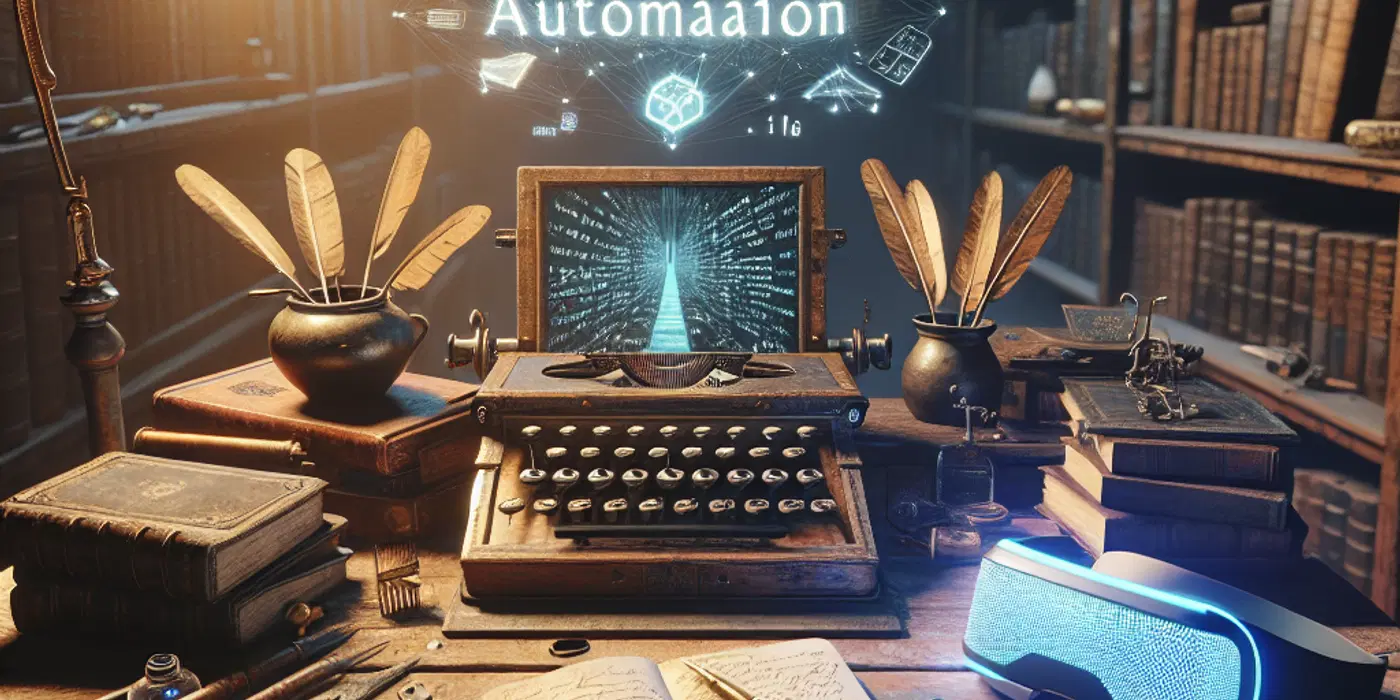 Beyond Automation: BlabAway's Vision for the Future of AI-Powered Writing