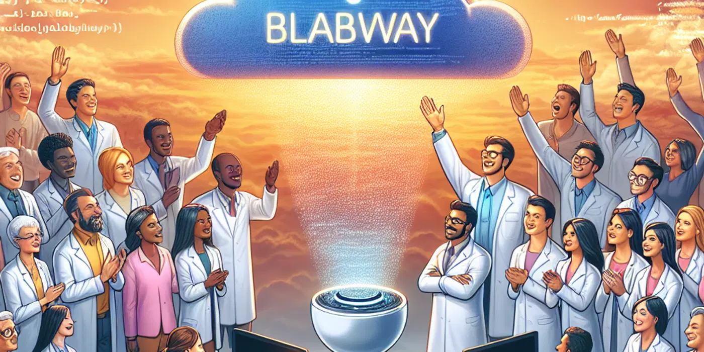 Unveiling BlabAway: The Dawn of AI-Driven Content Creation