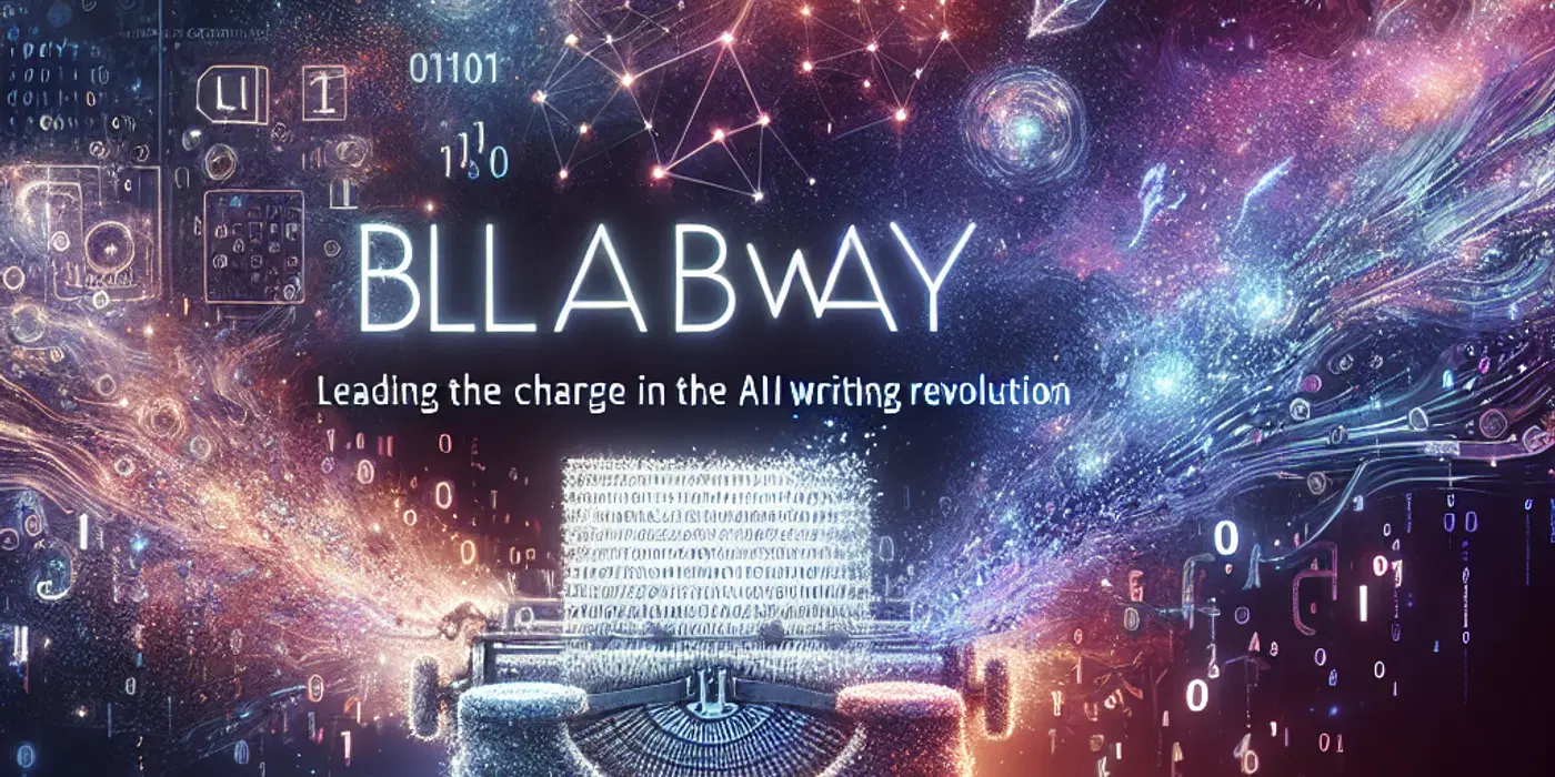 BlabAway: Leading the Charge in the AI Writing Revolution