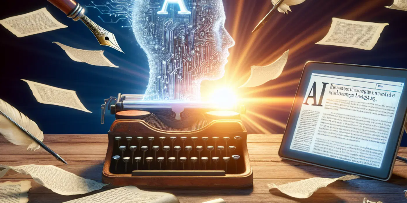 The Dawn of AI-Powered Writing: Revolutionizing Blogging