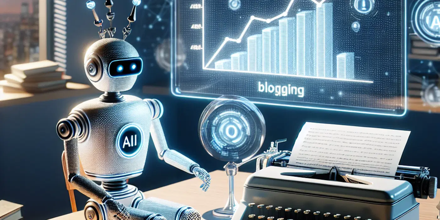 The Future is Now: AI-Generated Articles and the Impact on Blogging