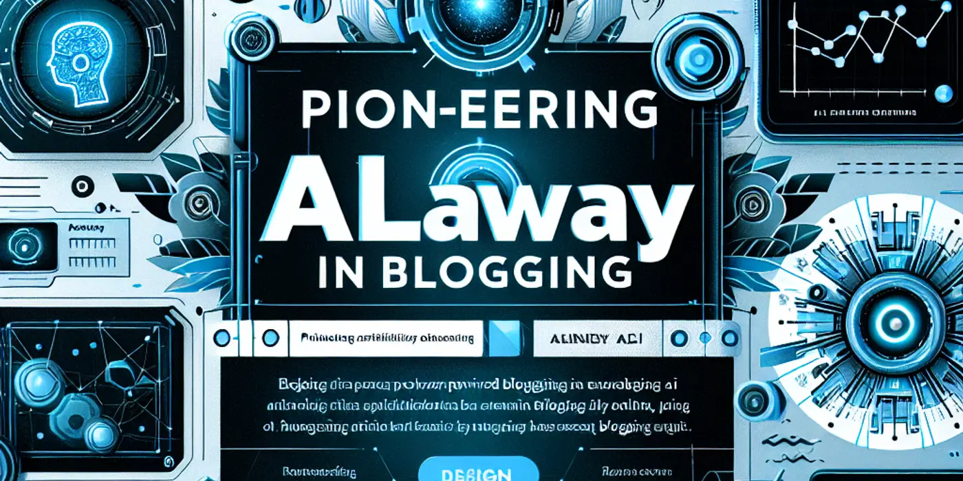Introduction to BlabAway: Pioneering AI in Blogging