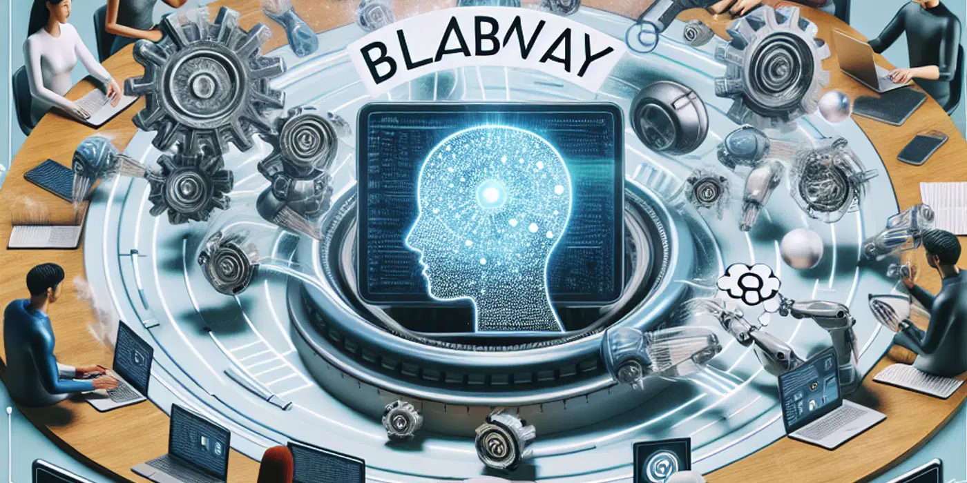 The Future of Blogging: BlabAway and the AI Content Revolution