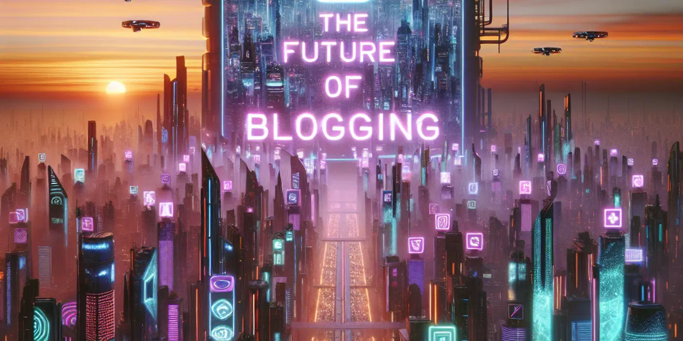 The Future of Blogging: AI-Powered Content Creation
