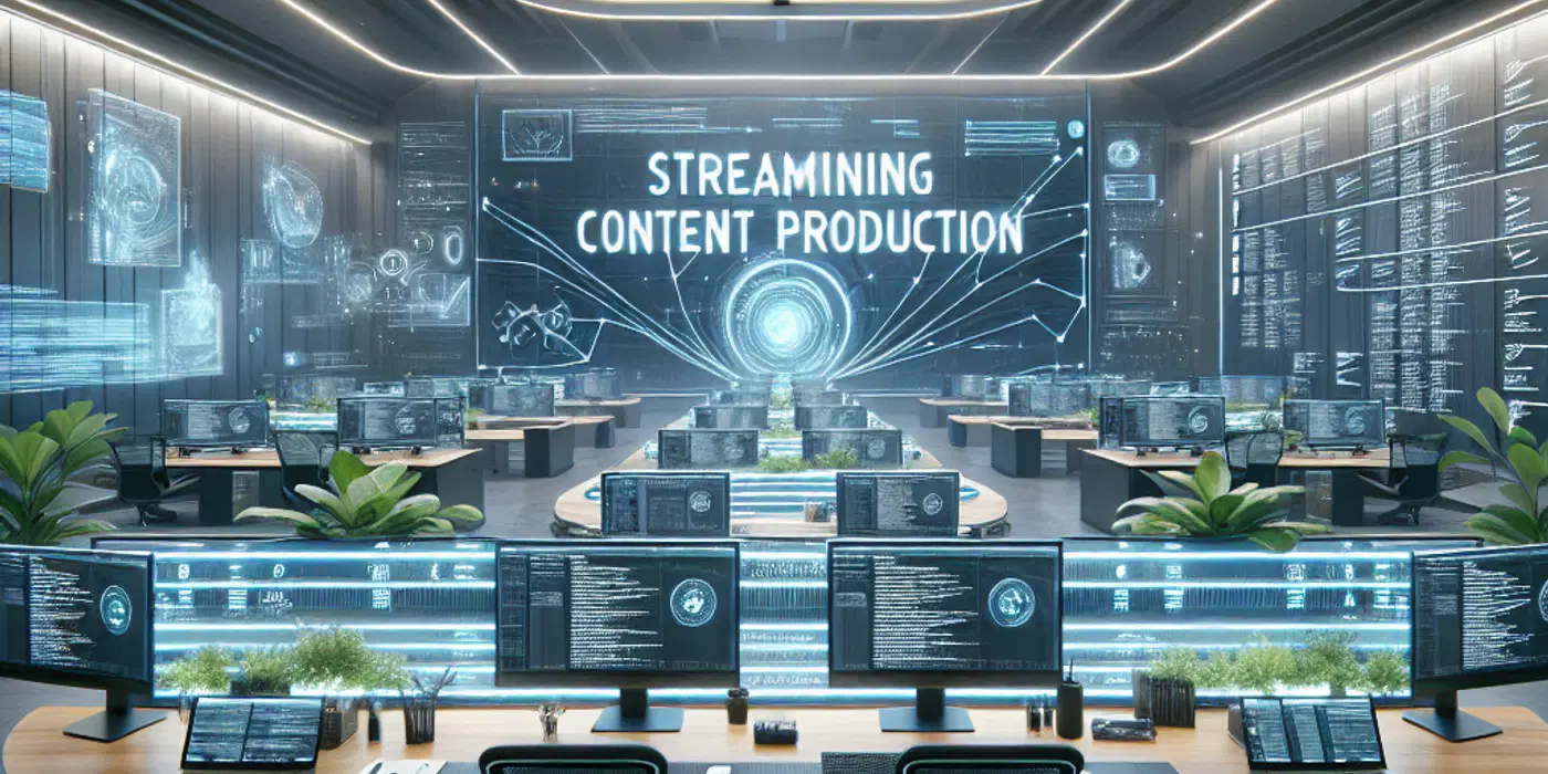 Streamlining Content Production: The Role of AI in Automation