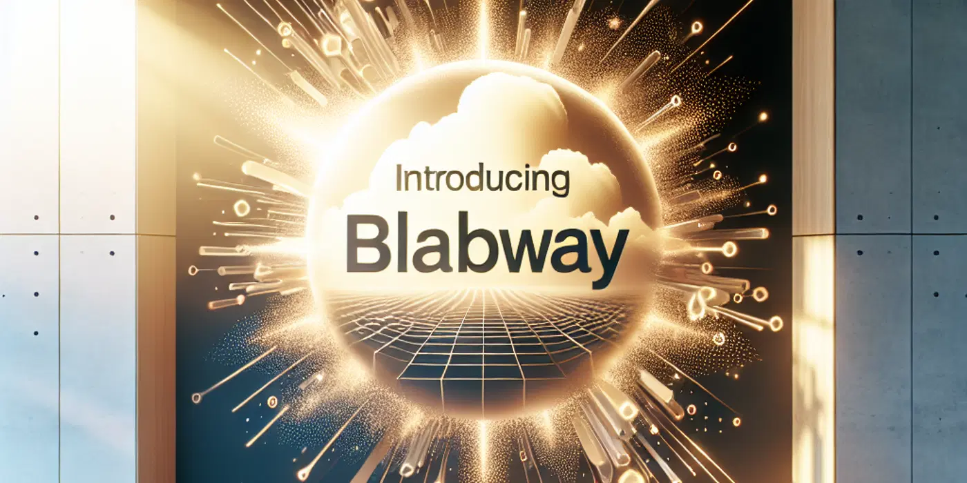 Introducing BlabAway: The Future of AI-Powered Blogging