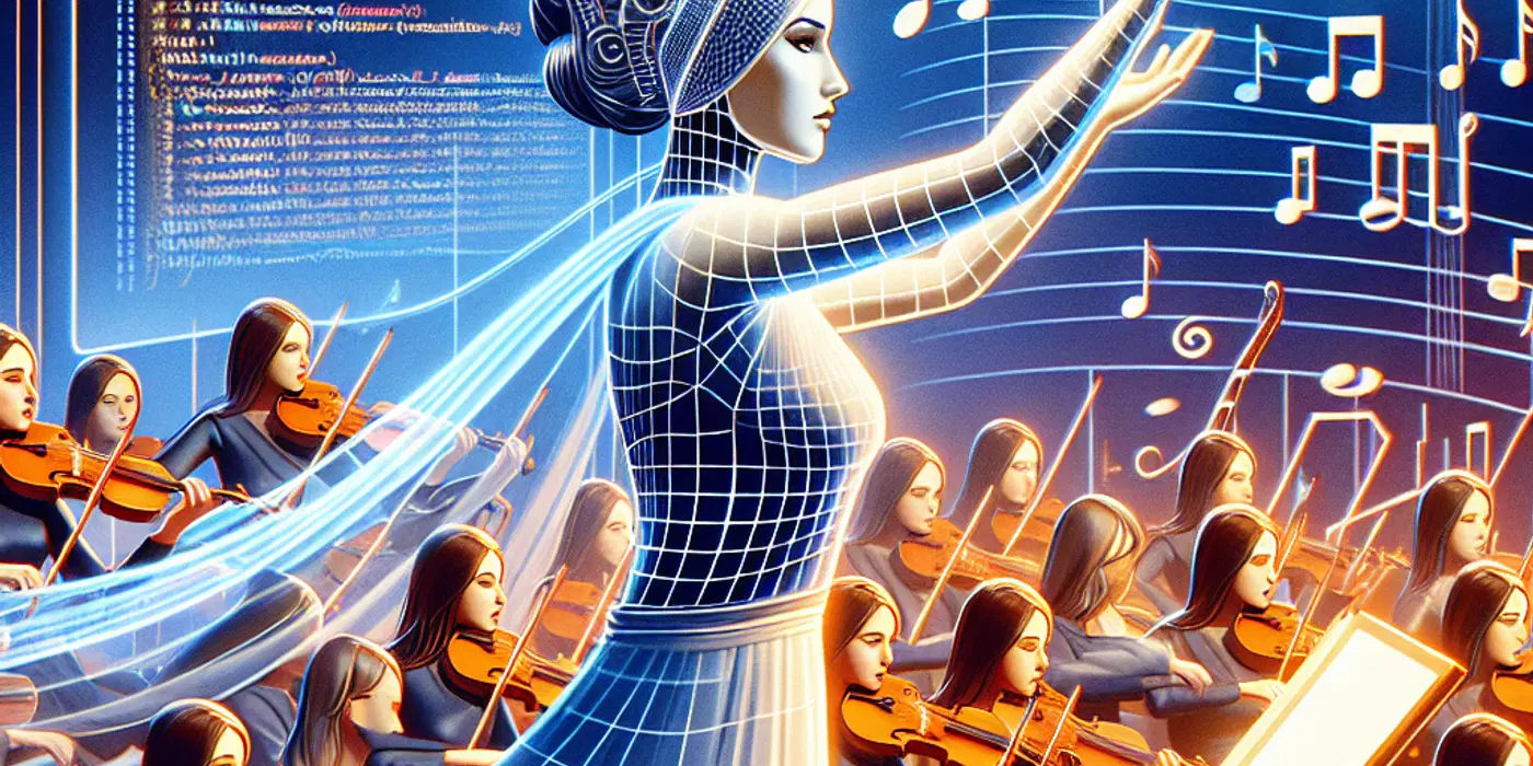 Conducting the Orchestra: AI in Action for Blog Automation