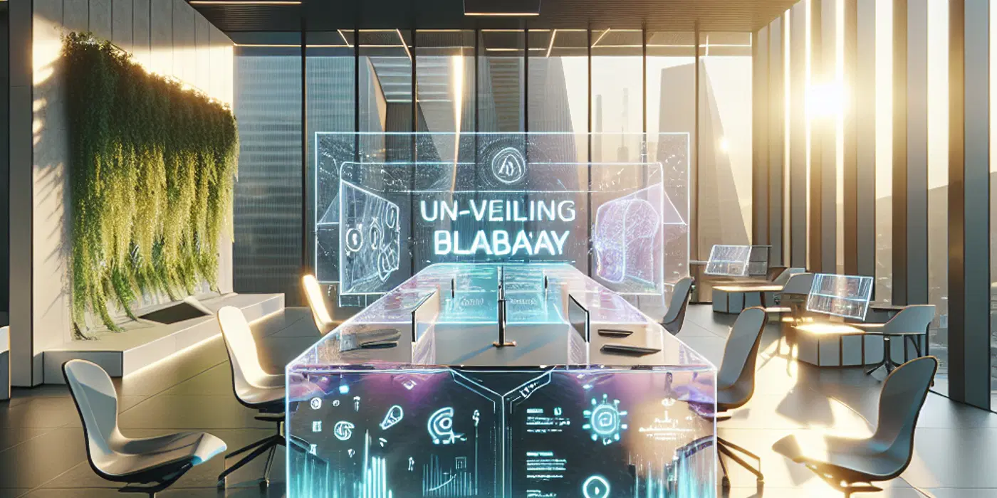 Unveiling BlabAway: A New Era of AI-Driven Content Creation