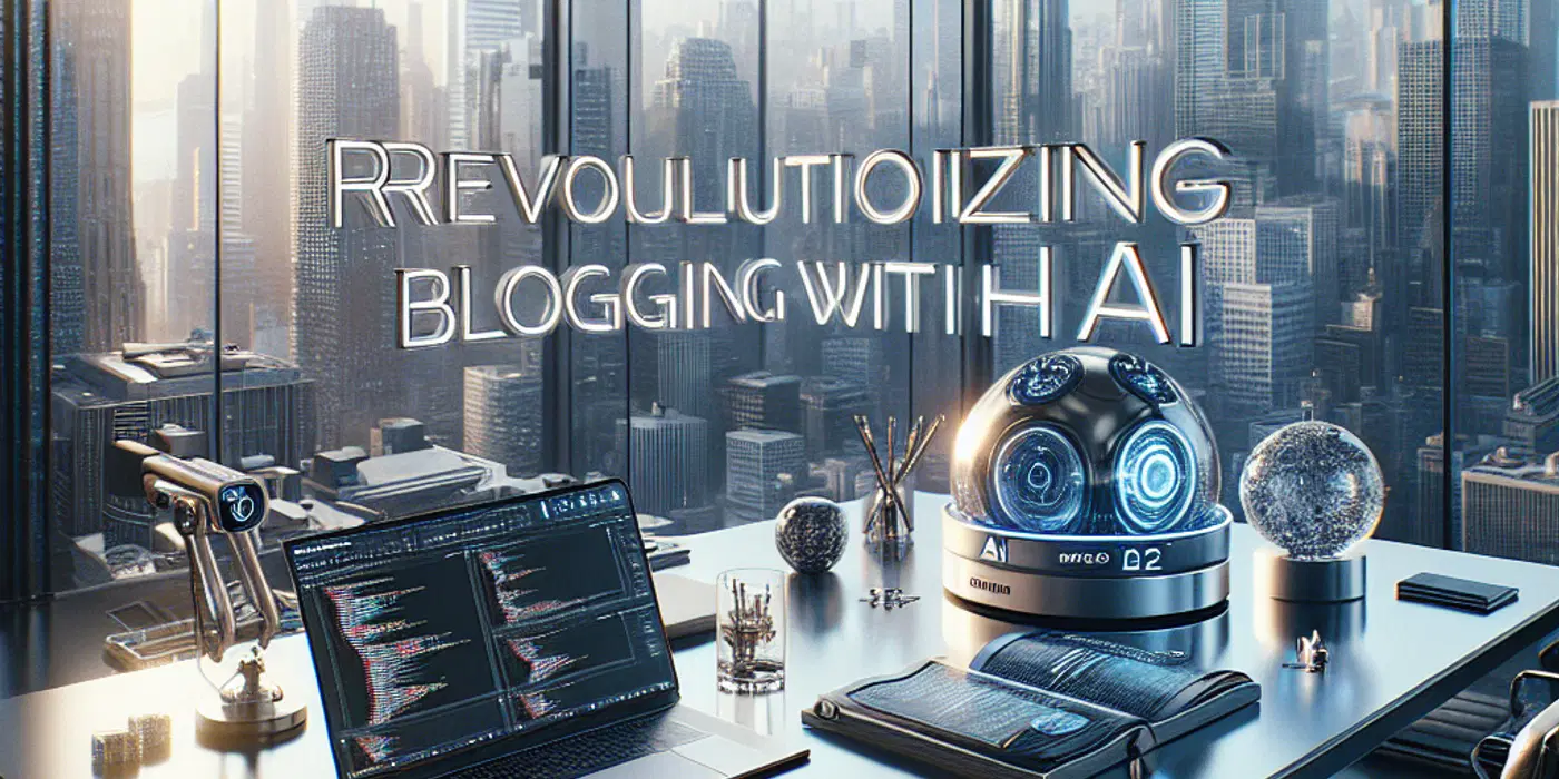 Revolutionizing Blogging with AI: The BlabAway Approach