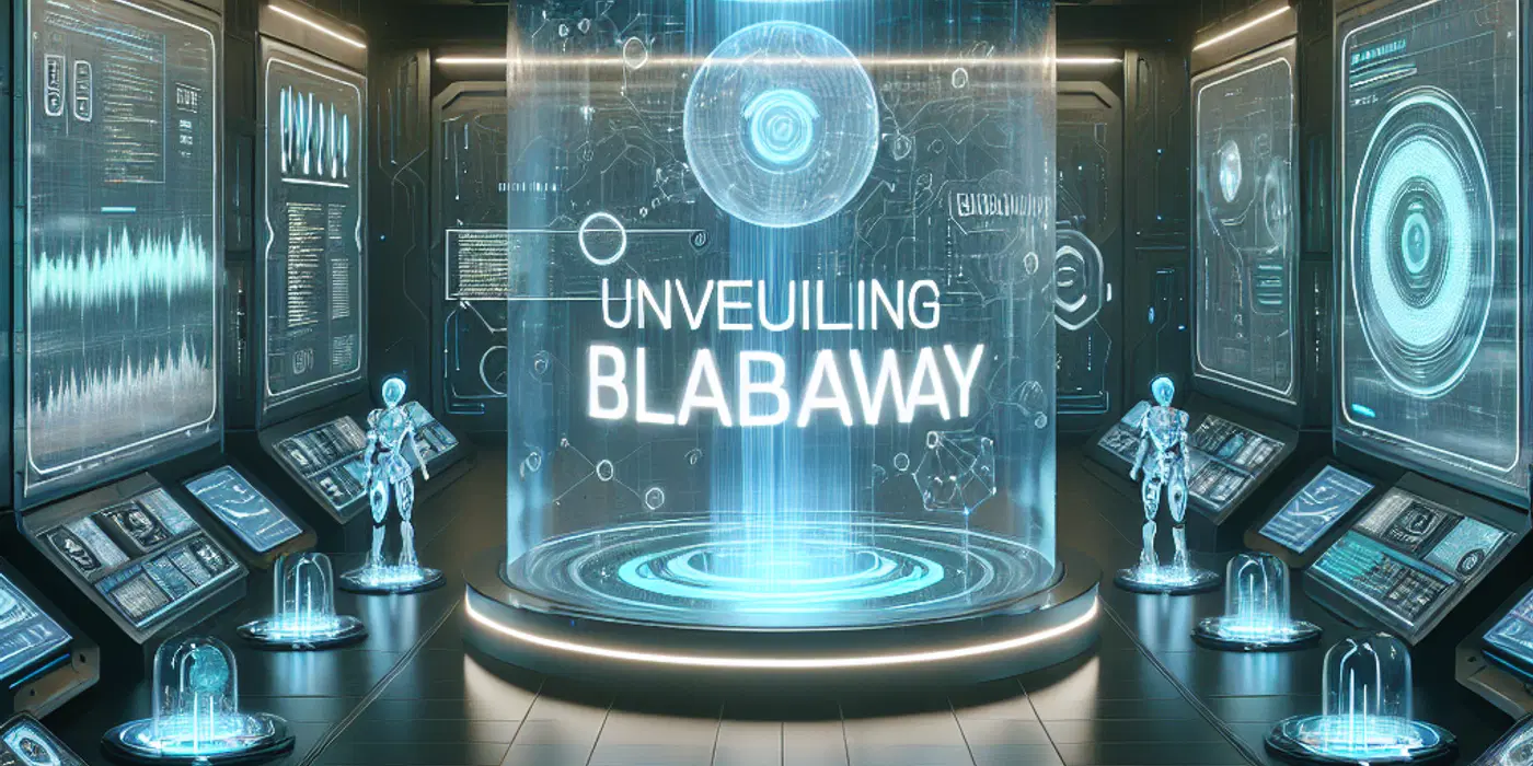 Unveiling BlabAway: The AI-Driven Revolution in Blogging