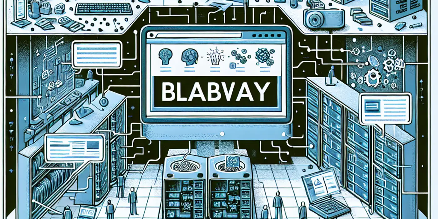 Behind the Scenes: AI's Role in Powering BlabAway's Blogging Platform