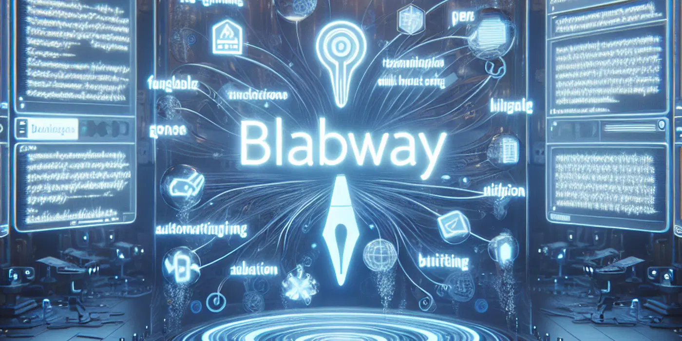 BlabAway: Leading the Charge in AI-Driven Writing Automation