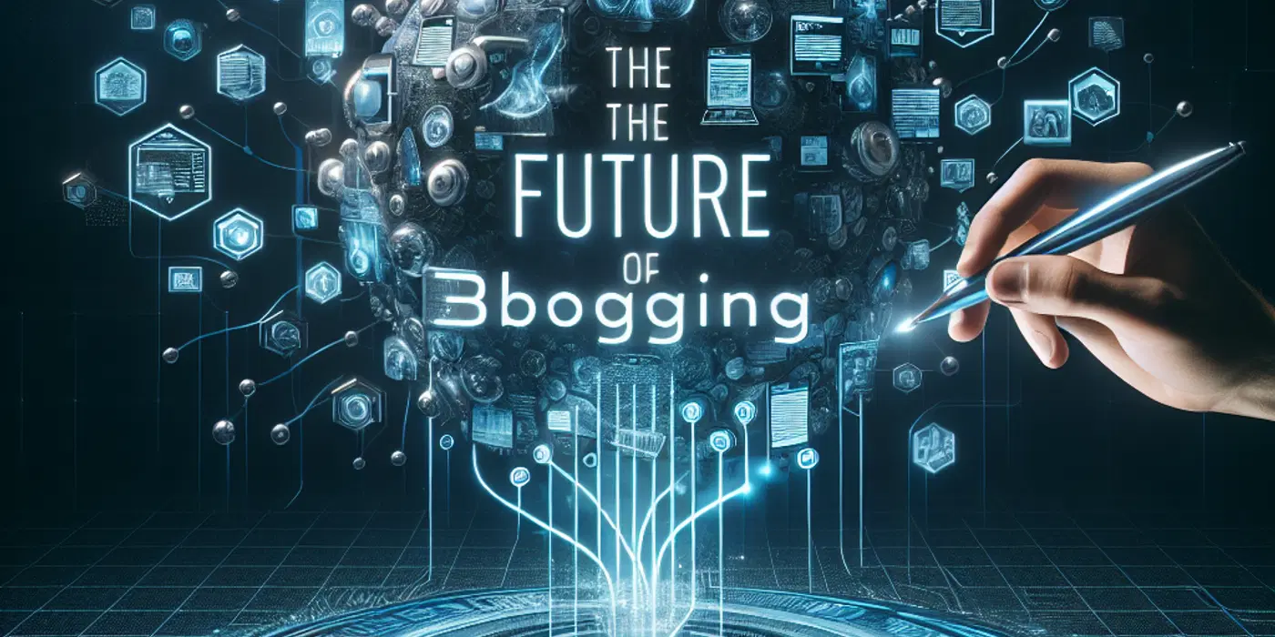 The Future of Blogging: AI-Generated Articles and Beyond