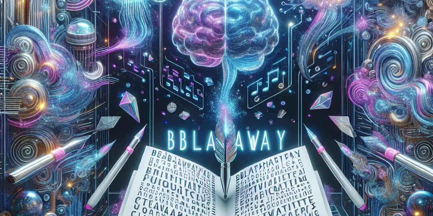 BlabAway: Pioneering the Future of Creativity