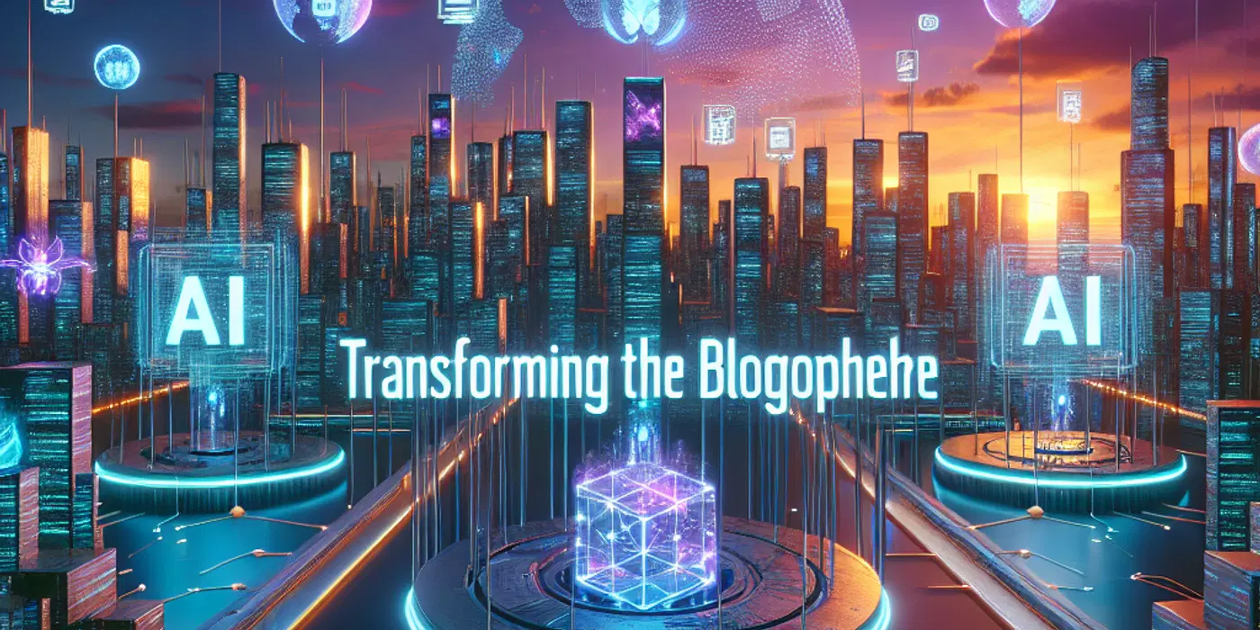 Transforming the Blogosphere: AI-Driven Content Generation