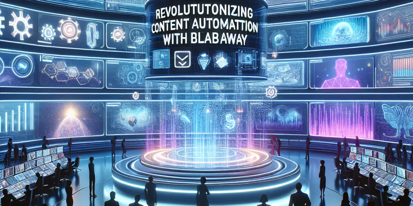 Revolutionizing Content Automation with BlabAway