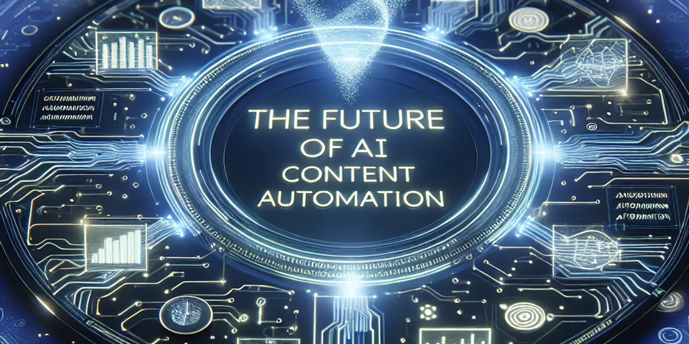 The Future of AI Content Automation: Beyond AI-Generated Articles