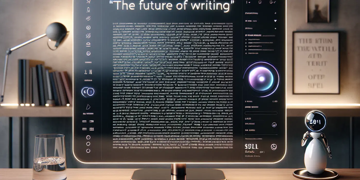 The Future of Writing: Exploring the Impact of AI Content Automation with BlabAway