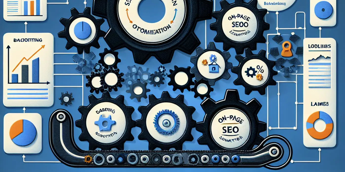 Optimizing SEO through Automated Content Tools