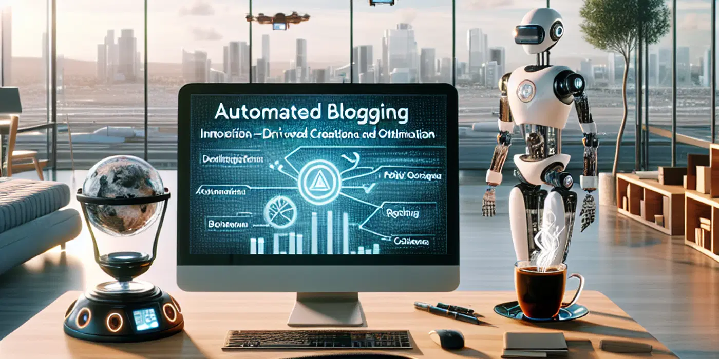 The Future of Automated Blogging: Innovation and Optimization in Content