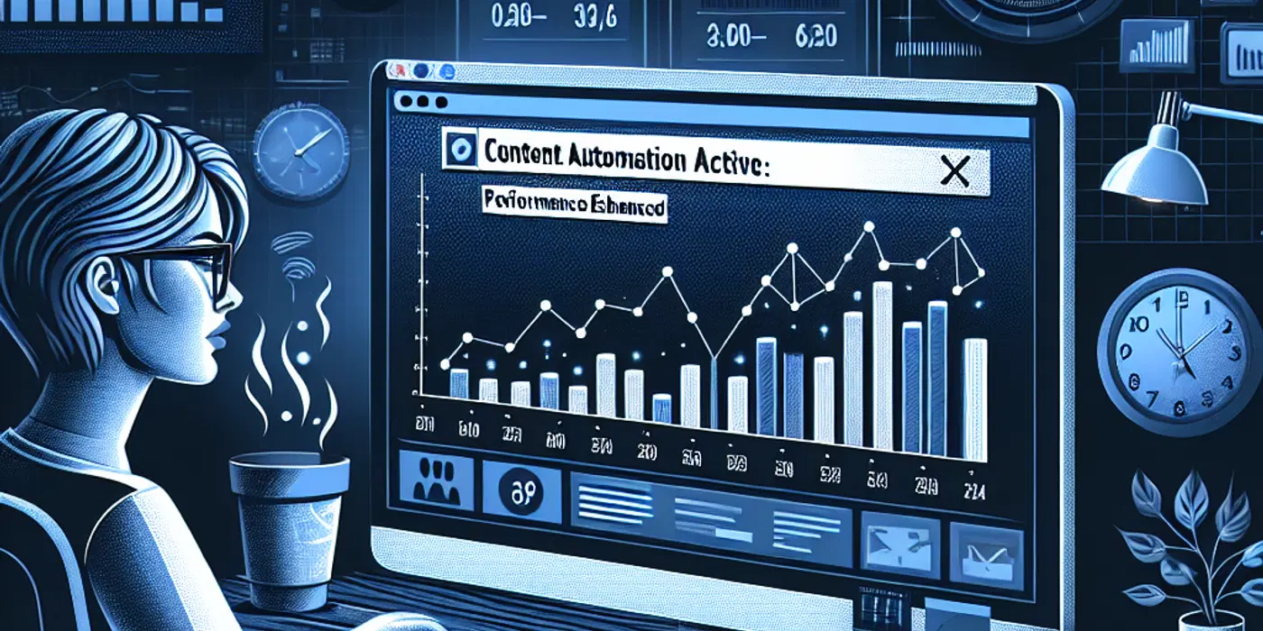 Harnessing the Power of Content Automation for Enhanced Blog Performance