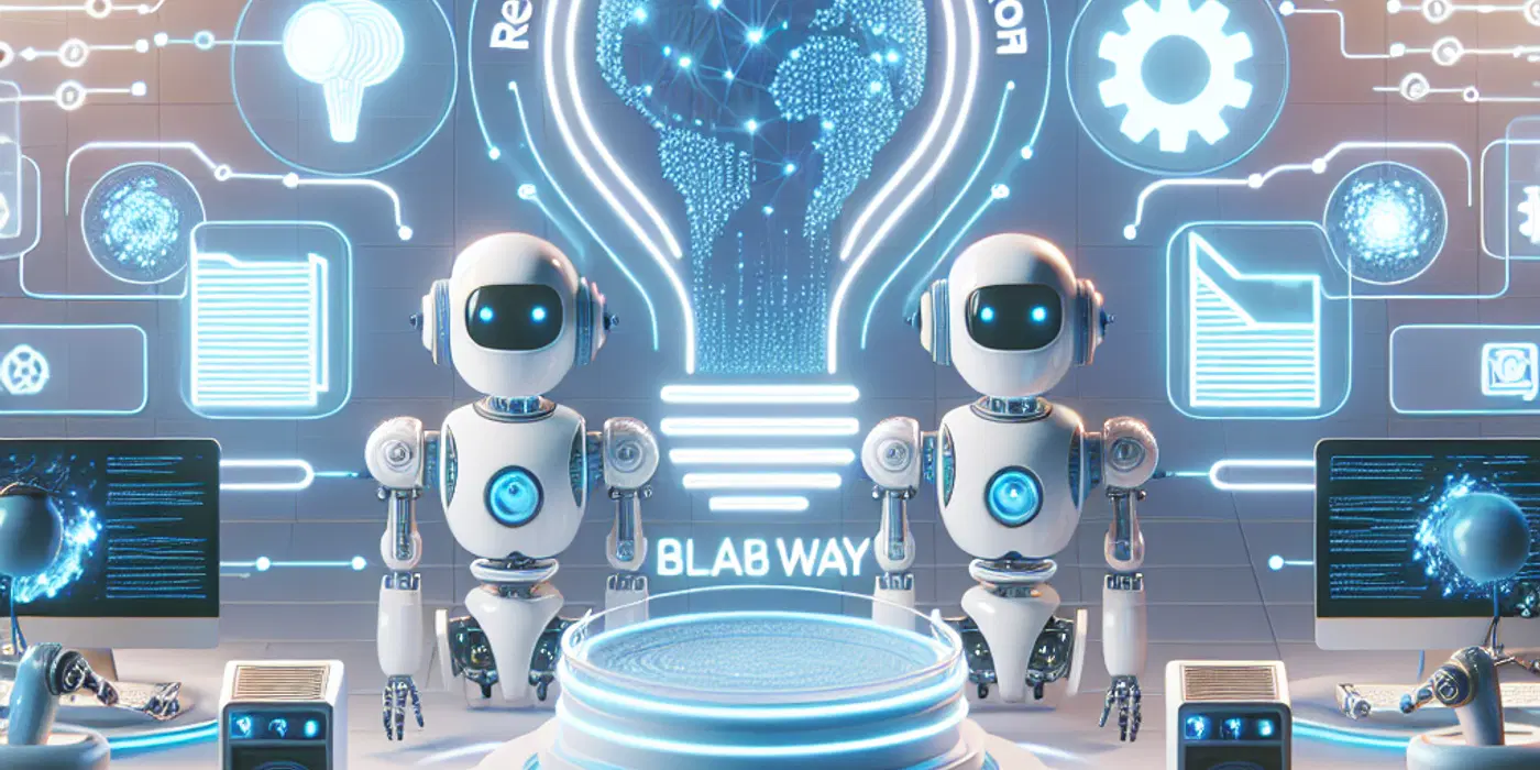 Revolutionizing Content Creation with AI in BlabAway
