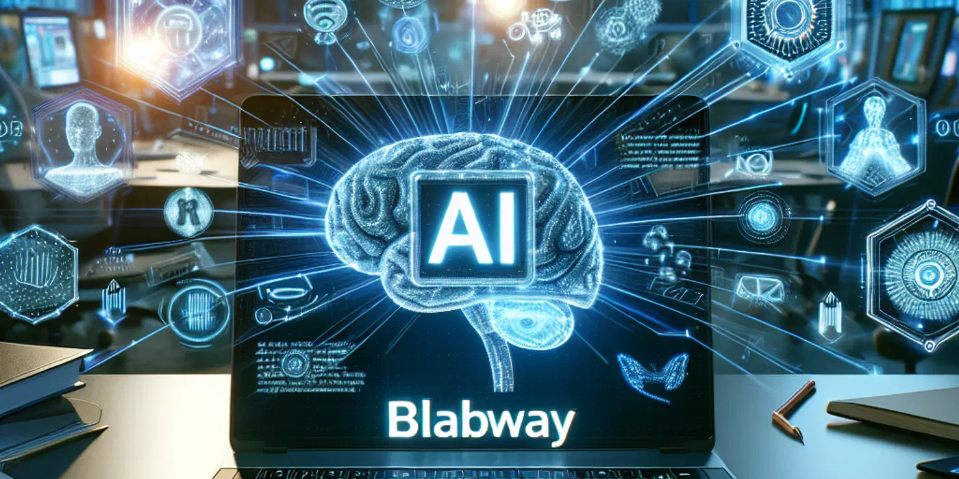 Unveiling the AI Revolution in Blogging with BlabAway