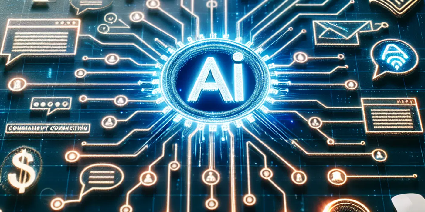 Leading the Future of Blogging: AI's Role at BlabAway