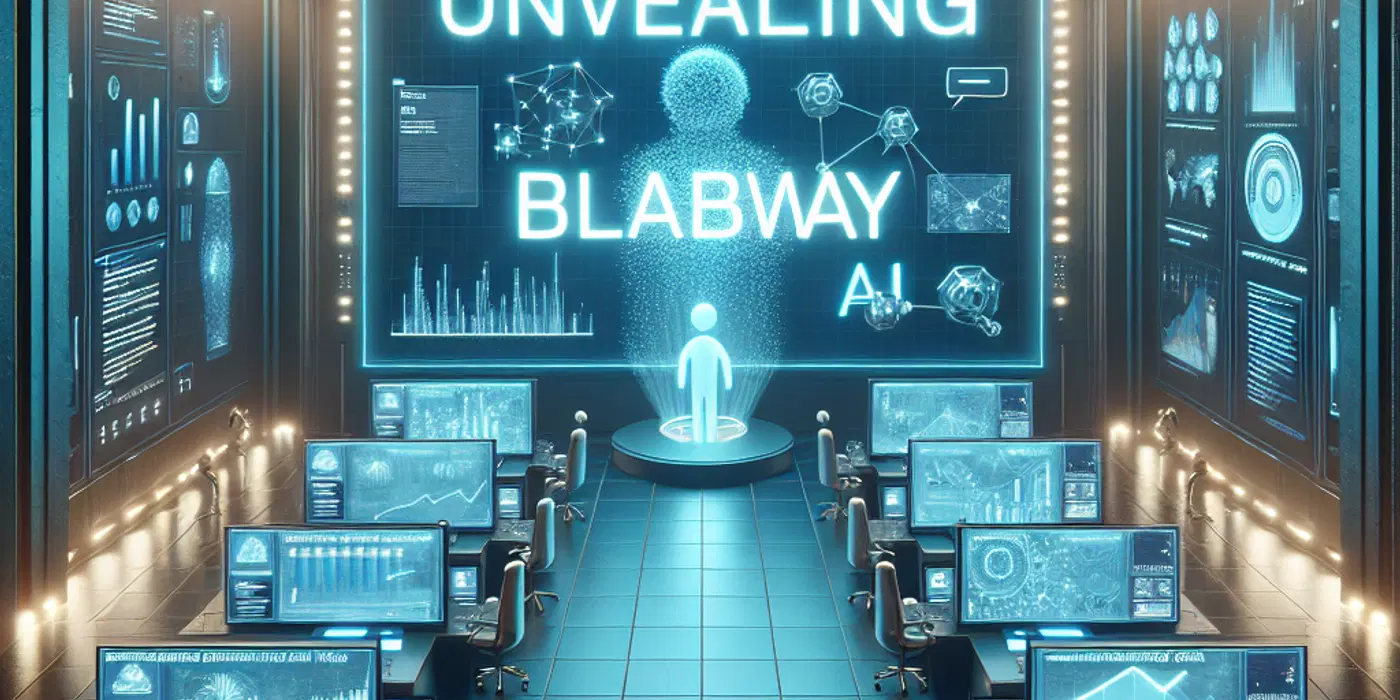 Unveiling BlabAway: The Dawn of AI-Driven Blogging