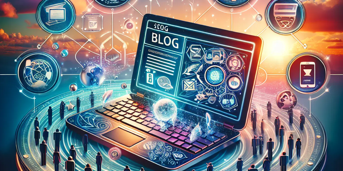 Innovative Blogging Techniques: The Beginning of a New Era