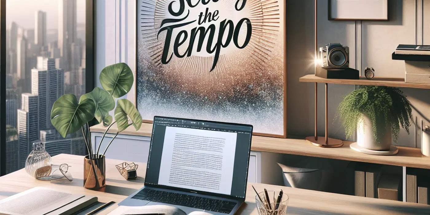 Setting the Tempo: Innovative Blogging Techniques on BlabAway