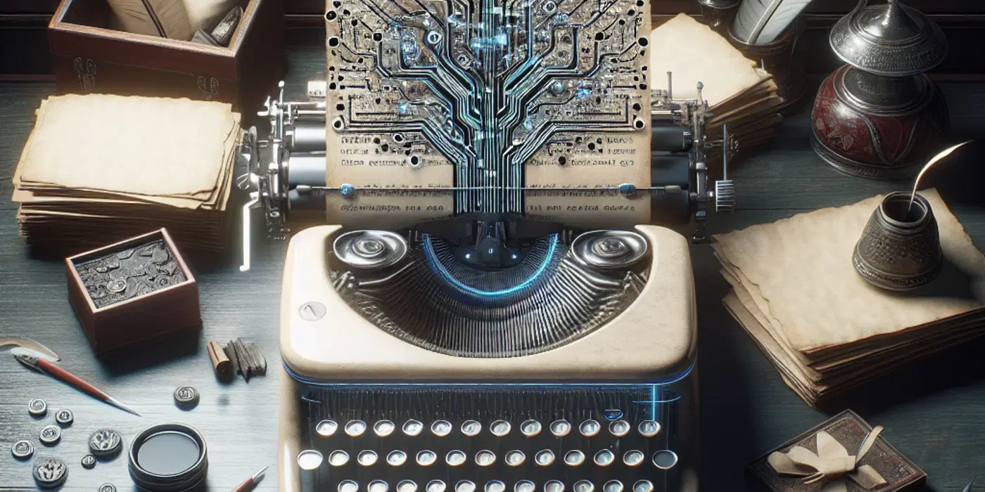 The Rise of AI in Copywriting: Transforming Content Production