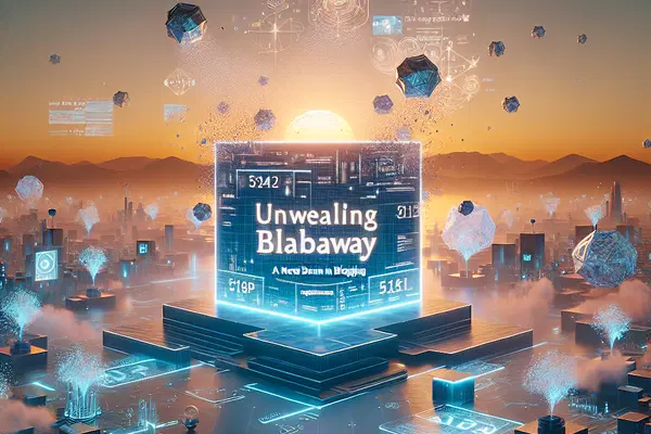 AI Alchemy: BlabAway's Innovation in Autonomous Blogging