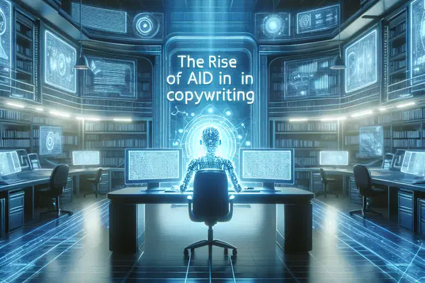AI and Copywriting: The New Frontier in Automated Blogging