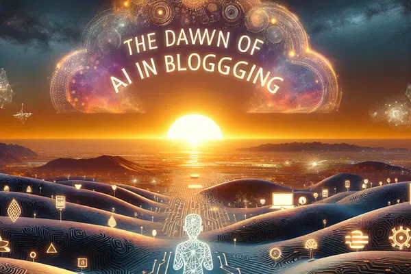 AI Unleashed: The Evolution of Blogging on BlabAway